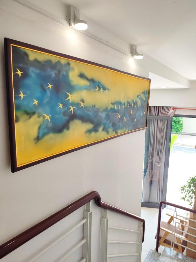 Giang Han Hotel タイニン エクステリア 写真