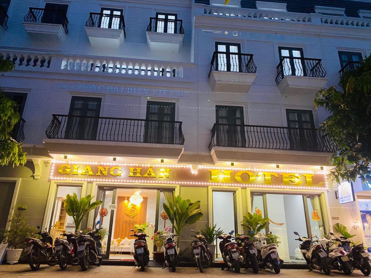 Giang Han Hotel タイニン エクステリア 写真